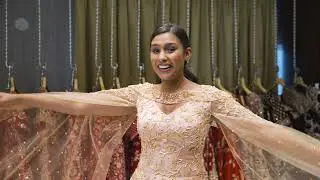 Chandan Fashion Custom Order Process Video