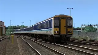 Train Simulator 2019 Scenario: (VP1988) Cardiff Central - Portsmouth Harbour