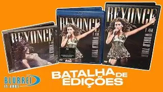 Edition Battle: Beyonc&eacute; I Am... World Tour CD + DVD vs DVD vs Blu-Ray