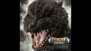 Godzilla: Final Wars 19 - Xilien Conspiracy II