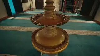 Cheraman Juma Masjid, Kodungallur | The First Mosque in India