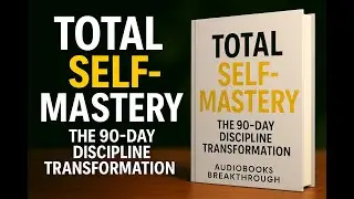 TOTAL SELF MASTERY   90 DAY DISCIPLINE TRANSFORMATION