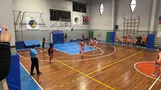 UISP Basket Milan U16. I’M A BALLER MILAN vs VILLA CORTESE  Febbraio 1,2026  17:00 Ritorno