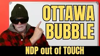 How NDP Needs to Escape Ottawa &lsquo;Bubble&rsquo; to Rebuild &ndash; Don Davies