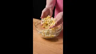 No-Peel Egg Salad