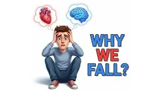 Why we fall for the wrong people. 🧠 Psychology | 💔 Relationships | ❤️ Human Behavior