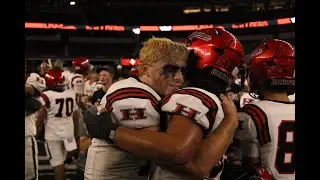 History for Hamilton: Bulldogs football takes home first state title
