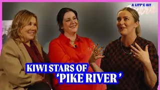 Fear Never Goes Away &mdash; But You Can Override It | Robyn Malcolm & Melanie Lynskey from 'Pike River'