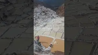 Nobody Talks About This Inca Invention Still Used Today! Salinas Maras Peru