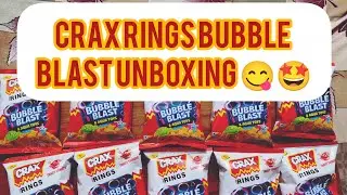 Crax Rings Now With Magical Balloons | Crax Rings Unboxing | Fun Unbox Review 🤩❤️