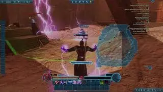 SWTOR EP2 Becoming A Sith Apprentice