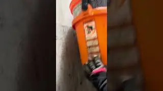Bucket Pull from the Pit