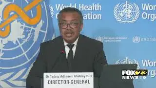 NYC Deemed Epicenter Of Nations Monkeypox Cases