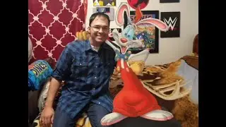 🎈🥳🐰 Happy Birthday Charles Fleischer aka Roger Rabbit P-p-p-please!!! 🐰🥳🎈