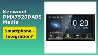 BEWERTUNG (2025): Kenwood DMX7520DABS Media Moniceiver. WESENTLICHE Einzelheiten
