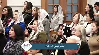 هناك في بيت الاب /   ناصف صبحى