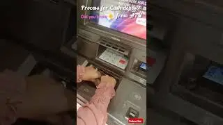 How to deposit cash in union bank cash Deposit machine(CDM)|Full process#unionbank#cdm #yotubeshorts