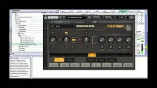 Педальный контроллер Keith McMillen SoftStep USB MIDI