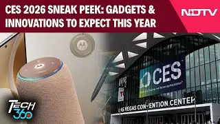 CES 2026 Sneak Peek: Gadgets & Innovations To Expect This Year
