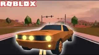 Roblox | Jailbreak Fall Chrome & Gameplay!