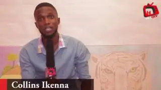 Short Interview - Collins Ikenna talks about upcoming projects