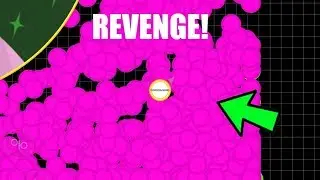 THE CRAZIEST PRESPLIT REVENGE in AGAR.IO MOBILE | Epic DESTROYING TEAMS | HUGE TRICKS | Agario