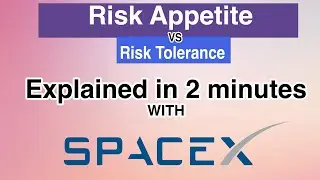 Risk Appetite vs Risk Tolerance