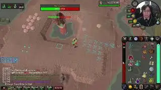 GRIDMASTER! OSRS Main From Scratch pt47