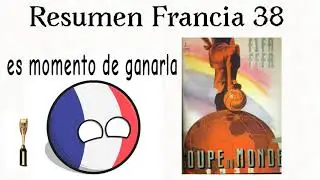 Francia 1938 🇫🇷 - (Resumen) El BiCampeonato Italiano