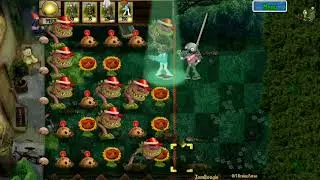 Plants vs zombies real life I am zombies 3