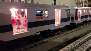 Lionel R16 Subway Set Added