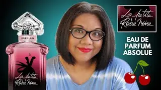 GUERLAIN LA PETITE ROBE NOIRE EDP ABSOLUE (2023) | Хм, запах знакомый...