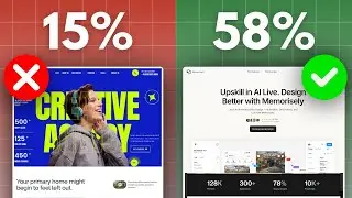 Why Beautiful Websites Don't Convert