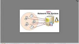 Network file system (NFS)