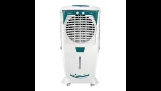 Latest Crompton Ozone 75-Litres Desert Air Cooler with Honeycomb Pads