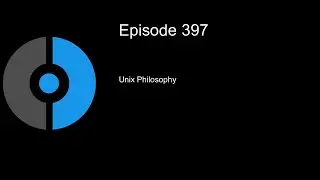 CDP 397 unix philosophy