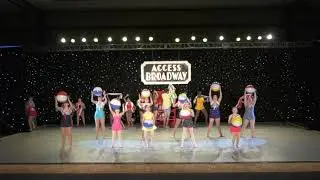 Access Broadway Orlando Surf Crazy Teen Beach Movie