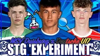FIFA 23: DEUTSCHE U17 gewinnt CHAMPIONS LEAGUE 🤯😱🧪 | Karrieremodus