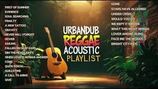 URBANDUB | REGGAE ACOUSTIC COVER @TopTrending@MostViewedmusic @MusicHub-t8r