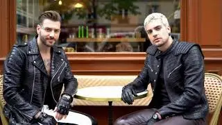Spectacular style in leather: men's fashion without compromise