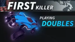 FAZE Firstkiller playing Ranked Doubles..