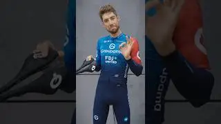 Admirez notre selle Prologo dans sa livr&eacute;e sp&eacute;ciale Tour de France 2025 ✨#tdf2025