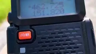 FRS Radio Chatter 462.725 MHz CH 22 &ldquo;Horseplay and Inappropriate Use Of Radios Not Tolerated!&rdquo;