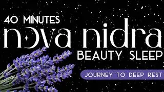 The Beauty Sleep You&rsquo;ve Been Waiting For | 40 Minute Yoga Nidra