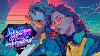 Retrowave en Espa&ntilde;ol (Synth 80s) - Invisible, pero en paz 🎸