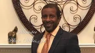 Remembering Minister Alvin Miles, Jr.