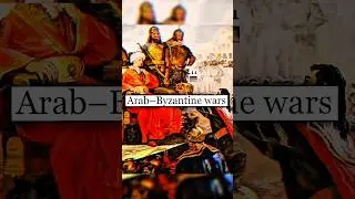 Arab-Byzantine war #history #tiktok #edit #capcut #nationalistedit ￼