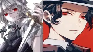 【MUGEN】十六夜咲夜 VS 鬼舞辻无惨