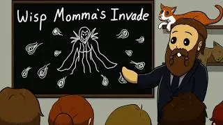 TESL Deck: Wisp Momma's Invade