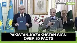 Pakistan, Kazakhstan Commit To Take Bilateral Trade Volume To $1bn | Dawn News English
